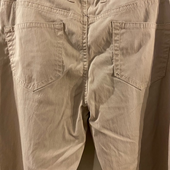 Boys Size 12 Khaki Pants - Picture 4 of 5